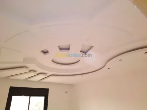 Placo platre BA13 البلاكو بلاتر
