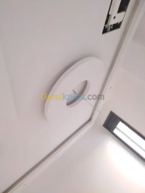 Placo platre BA13 البلاكو بلاتر