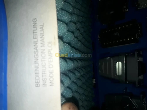 connecteurs multibroches