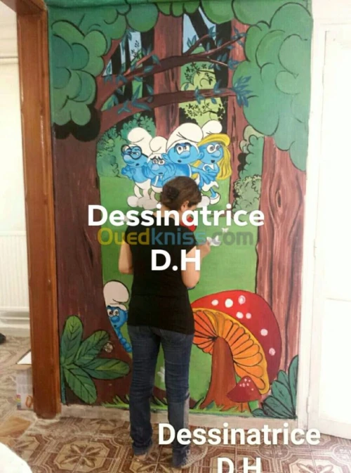 Toute decorations