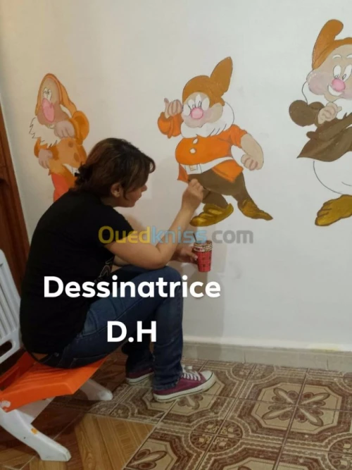 Toute decorations