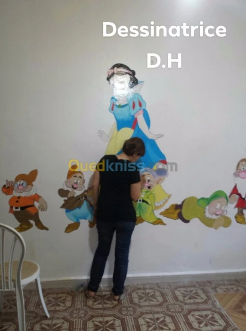 Toute decorations