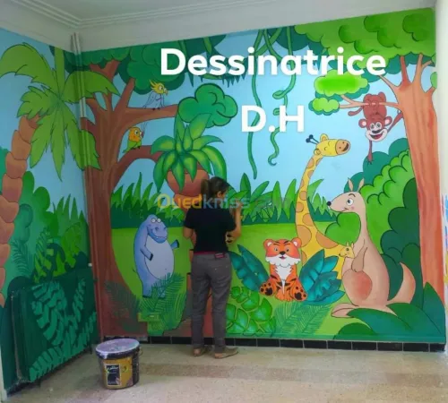 Toute decorations