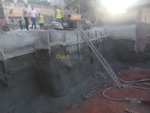 Beton projete