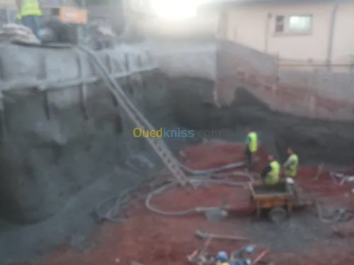 Beton projete