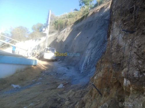 Beton projete