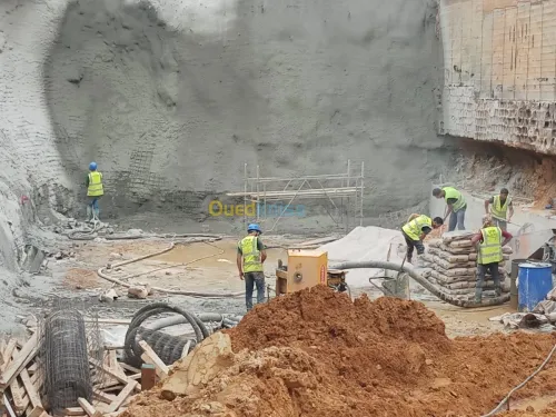Beton projete