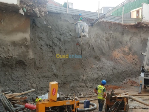 Beton projete