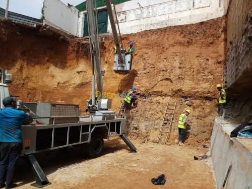 Beton projete