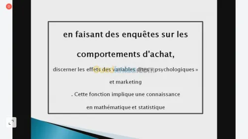 Consulting commercial 