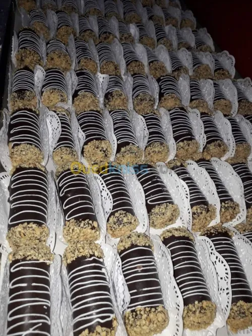 Gâteaux secs 
