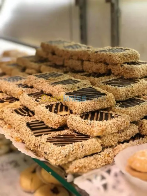 Gâteaux secs 