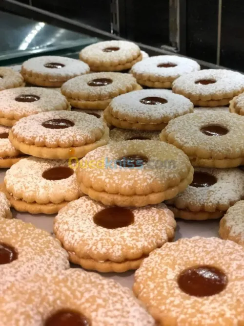 Gâteaux secs 