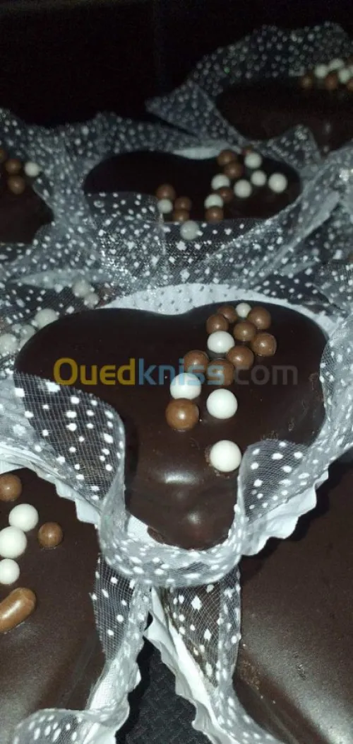 Gâteaux secs 
