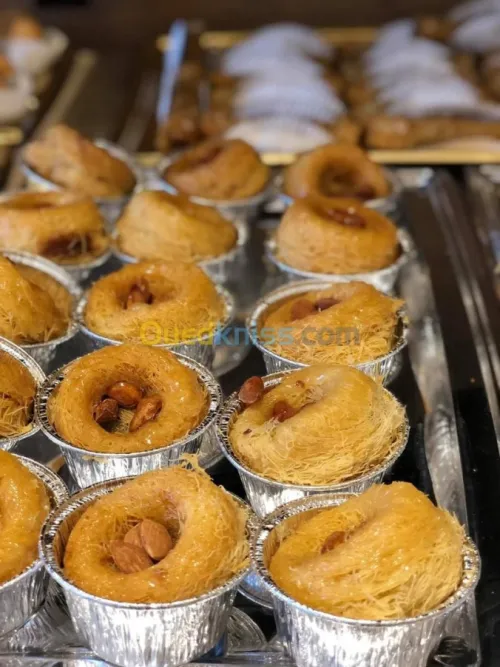 Gâteaux secs 