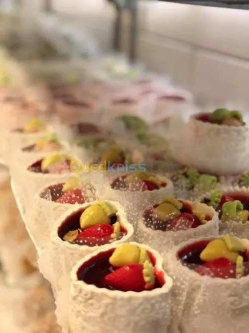 Gâteaux secs 