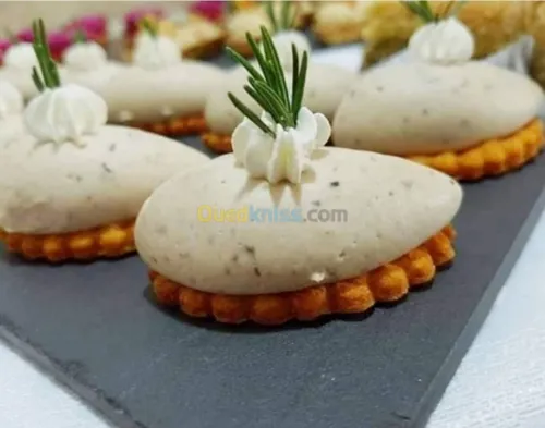 Gâteaux secs 