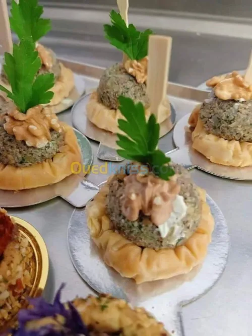 Gâteaux secs 