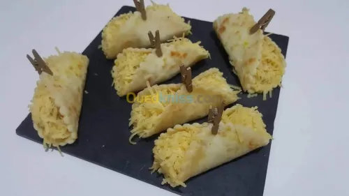 Gâteaux secs 