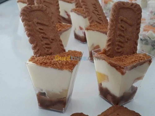 Gâteaux secs 