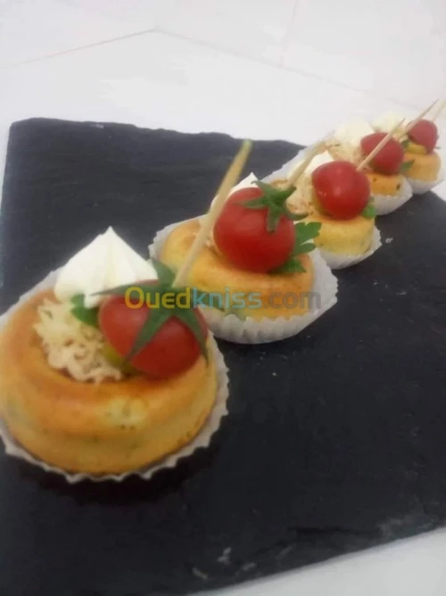 Gâteaux secs 