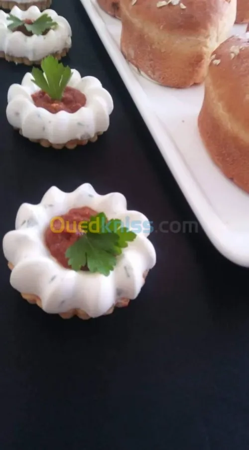 Gâteaux secs 