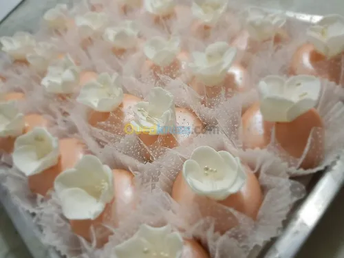 Gâteaux secs 
