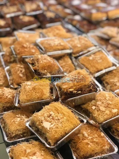 Gâteaux secs 