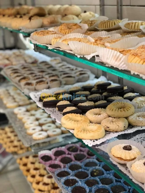 Gâteaux secs 