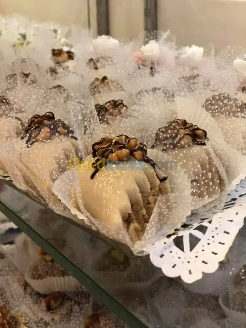 Gâteaux secs 