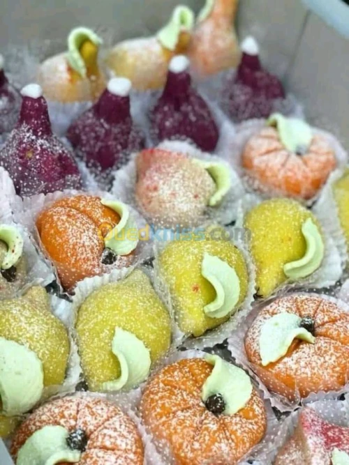 Gâteaux secs 