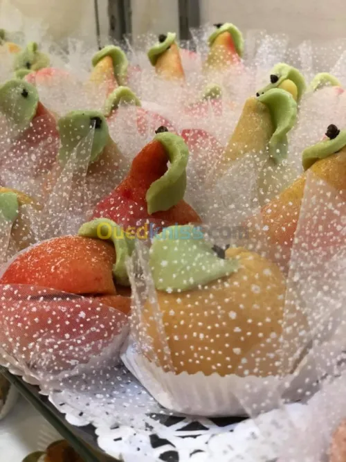 Gâteaux secs 