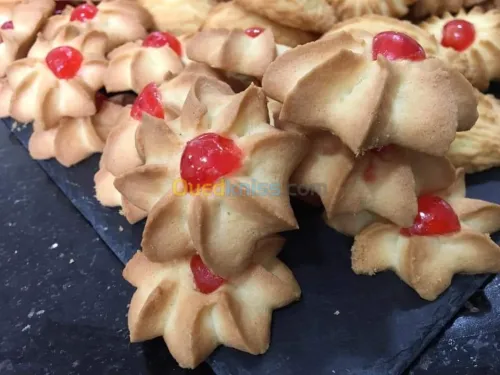 Gâteaux secs 