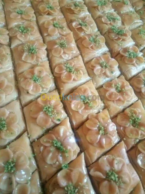 Gâteaux secs 