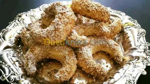 Gâteaux secs 