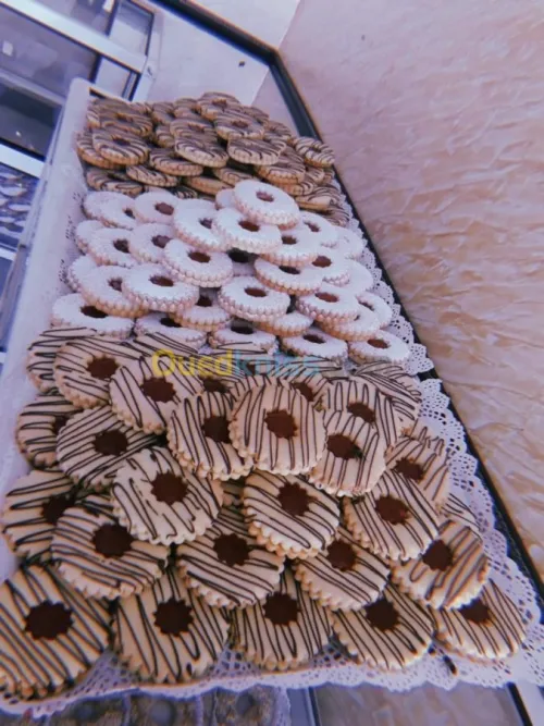Gâteaux secs 