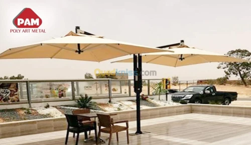Parasol Simple et Double