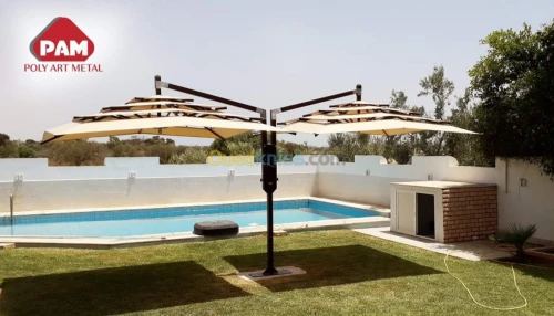 Parasol Simple et Double