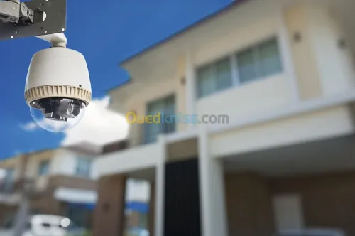 Système de sécurité,Electricité , GTB 
