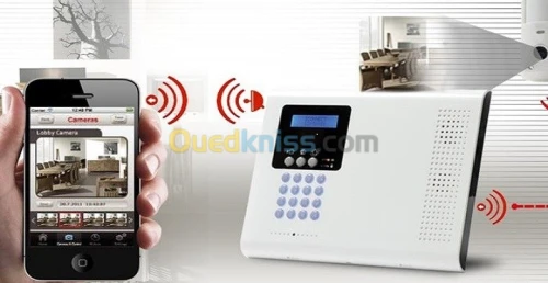 Système de sécurité,Electricité , GTB 