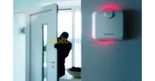 Système de sécurité,Electricité , GTB 