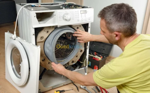 Reparation a domicile تصليح في المنزل 