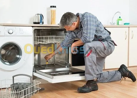 Reparation a domicile تصليح في المنزل 