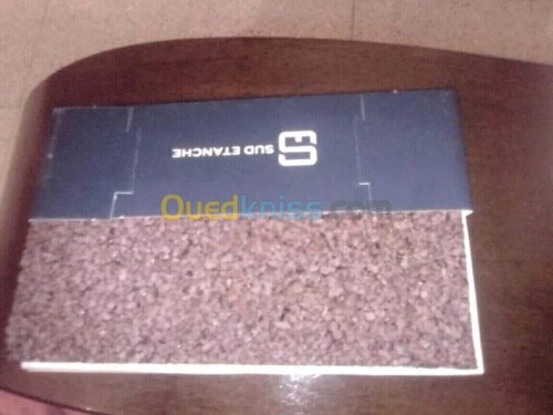 Traveuax etanchité resing et classic 