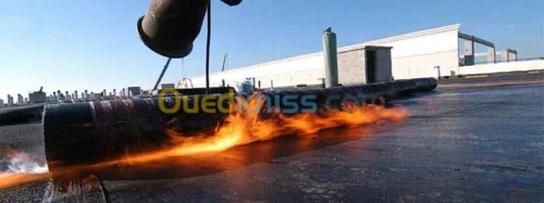 Traveuax etanchité resing et classic 