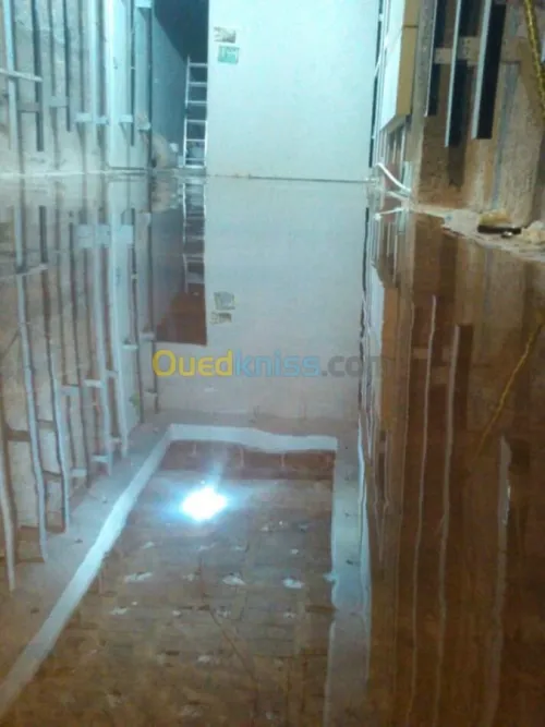 Traveuax etanchité resing et classic 