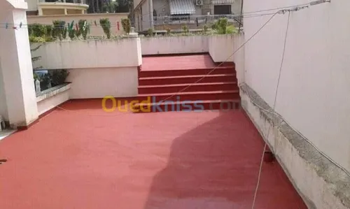 Traveuax etanchité resing et classic 