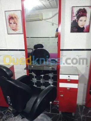 VENTE MATERIELLE DE COIFFURE et BEAUTY