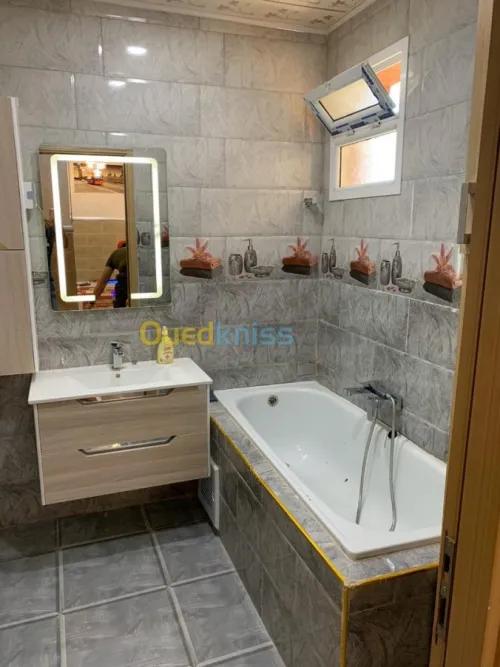 Location Appartement F3 Alger Bab ezzouar