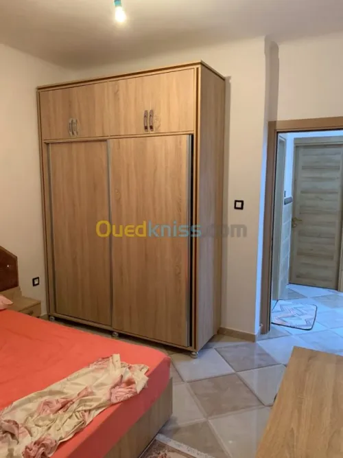 Location Appartement F3 Alger Bab ezzouar